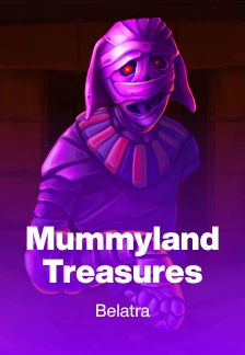 Mummyland Treasures Pokies – Play at VegasNow Australia